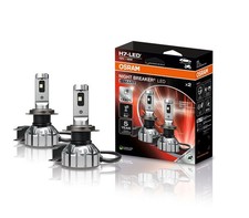 2x OSRAM H7 LED Night Breaker