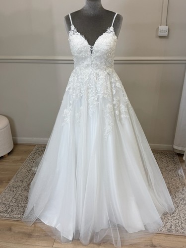 Brautkleid größe uk - größe, 8