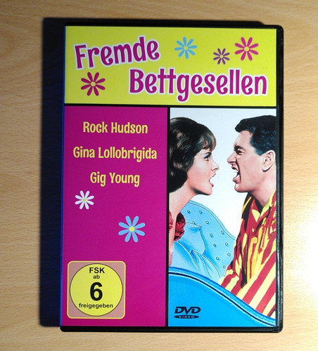 Fremde bettgesellen mit - bettgesellen, (1965)