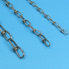 Edelstahl Gliederkette