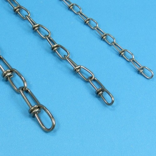 Edelstahl gliederkette - edelstahl,