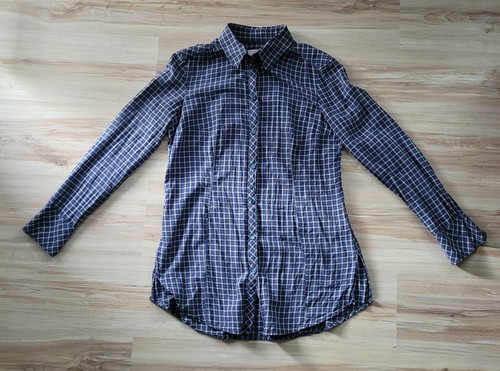 Esprit hemd bluse blau - bluse,