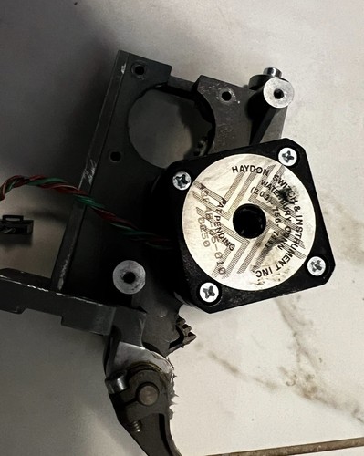 Melco farbwechselmotor mit - farbwechselmotor,