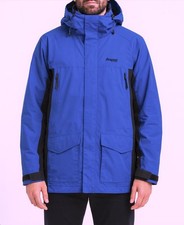 Bergans Jacke Herren Gr.L wie XL Breheimen Dermizax wasserdicht 154480