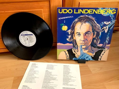 Udo lindenberg - lindenberg, lp