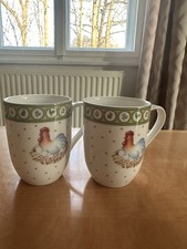 Villeroy & Boch 2 Henkelbecher
