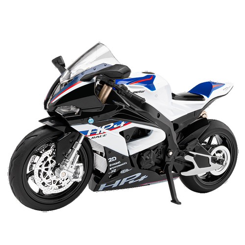 Bmw hp4 superbike - 1:12,