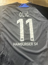 Hamburger SV HSV Trikot Gr. XXL Adidas Olic