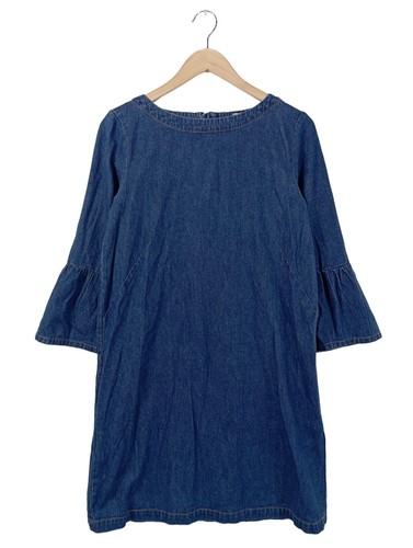 Esprit jeanskleid damen kleid - esprit,
