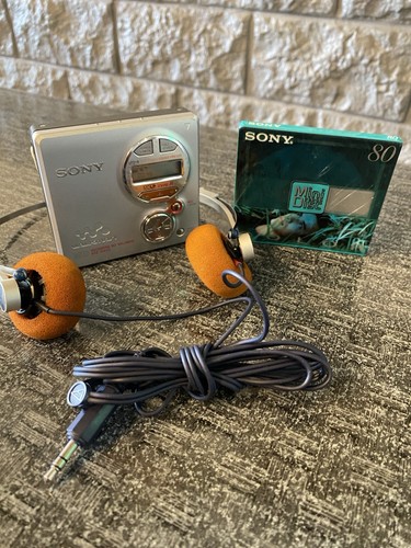 Sony walkman r410 - md,