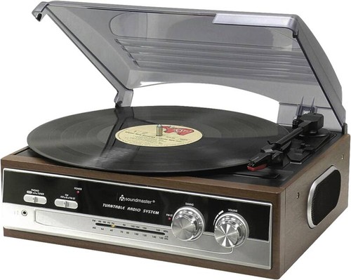 Soundmaster 186 eiche - soundmaster,
