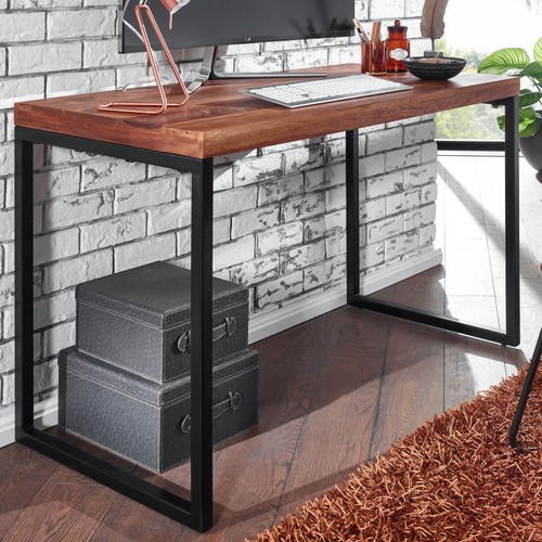 Schreibtisch finebuy - schreibtisch,