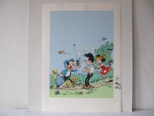 André Franquin - Modeste et