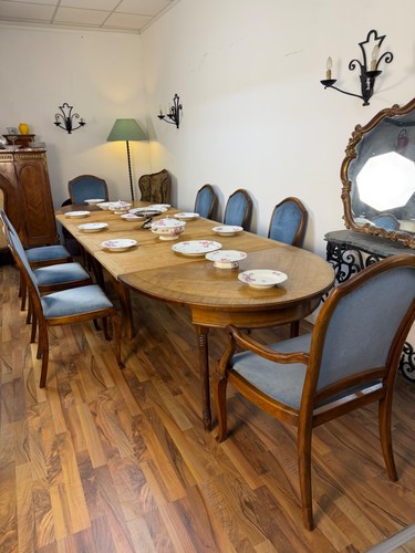 Gründerzeit 1880 esszimmer - gründerzeit,