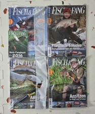 Fisch&Fang Magazin. Konvolut