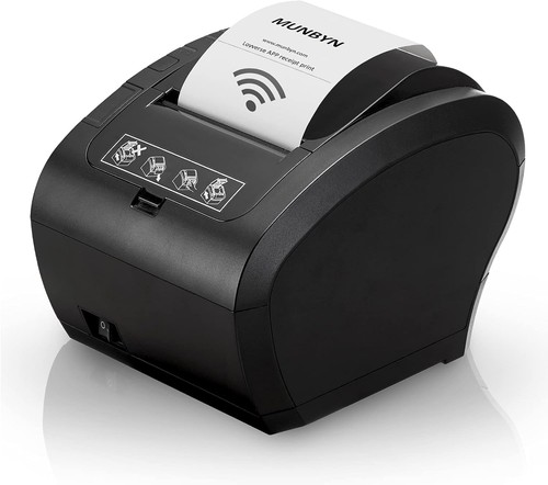 Thermodrucker 300mm wifi - thermodrucker, s