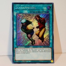 Yugioh Karte Schnappstahl