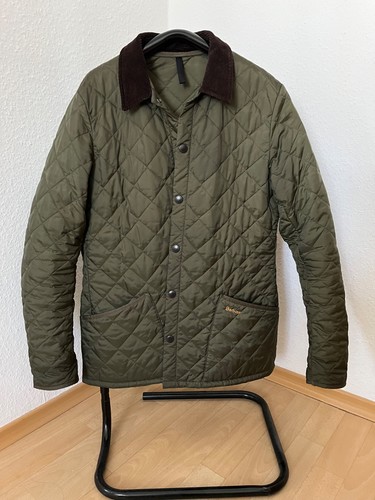 Barbour steppjacke heritage - barbour,