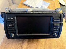 Original Alpine BMW E46