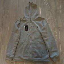 Ralph Lauren Zip Up Hoodie –