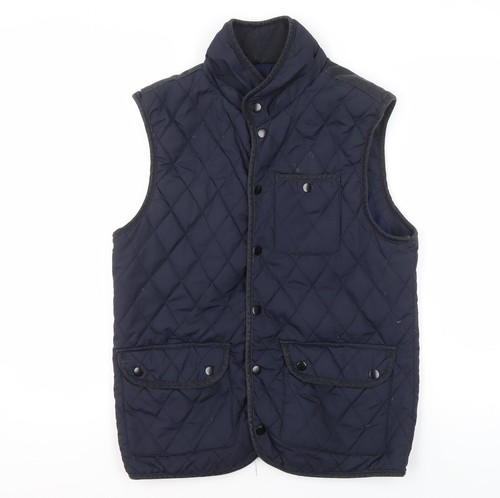 River island herren steppweste - island,