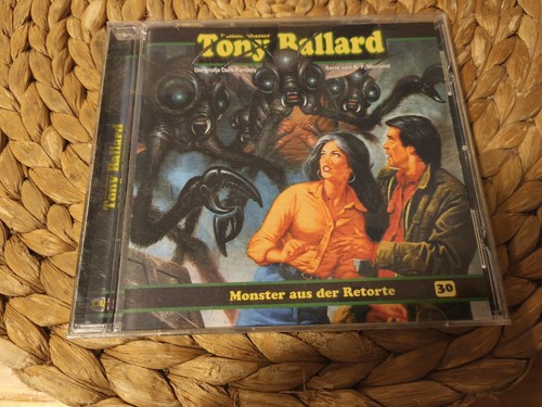 Tony ballard grusel - ballard, hörspiel