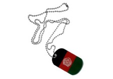 Dog Tag Fahne Flagge