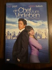Ein Chef Zum Verlieben - [DVD]