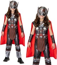 Mächtiges Thor Mädchen