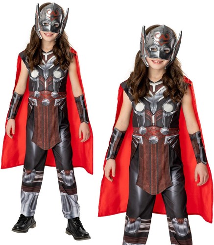 Mächtiges thor mädchen - thor,
