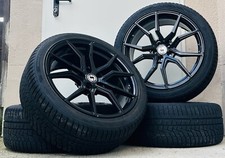 Schmidt Drago 20Zoll 5x108 Hankook 255/40/20 Concave