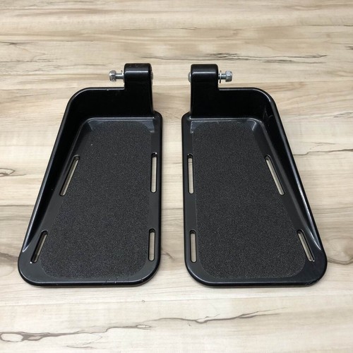Etac balder wheelchair - etac, foot