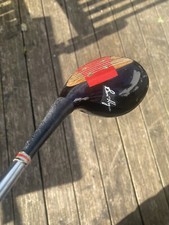 Ben Hogan Persimmon Holz 3