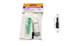 Seuthe Nr. 22 Dampfgenerator