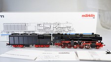 (6783) Märklin 34171 Dampflok BR 52 1911 DB Ep.II Kondenstender Delta Sammlung