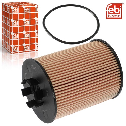 Febi 36562 ölfilter - febi,