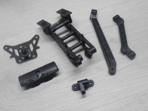 Kyosho mp9 tki4 - tki4, bumper