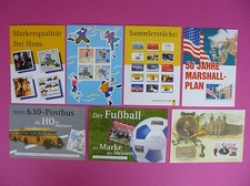 7 PostCards, Postkarten