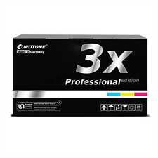 3x PRO Toner f�r Canon