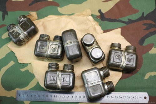 Stück sowjetisch russischer - 1,