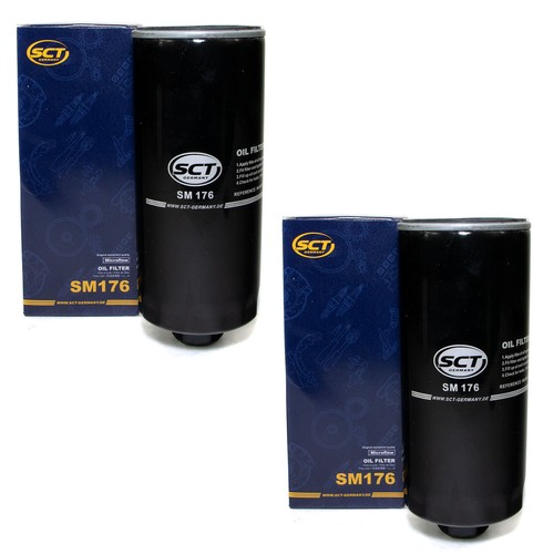 ölfilter sct sm176 - Ölfilter, x
