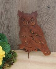 Eule 22cm z. Schrauben aus