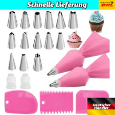 Spritzbeutel set teile - spritzbeutel, 21