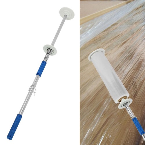 Stretch wrap dispenser - stretch,