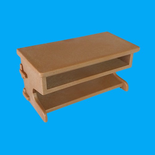 Playmobil schreibtisch - -,