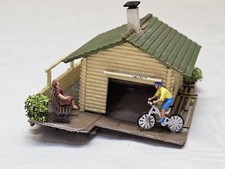 FALLER B-284 H0 BOOTSHAUS