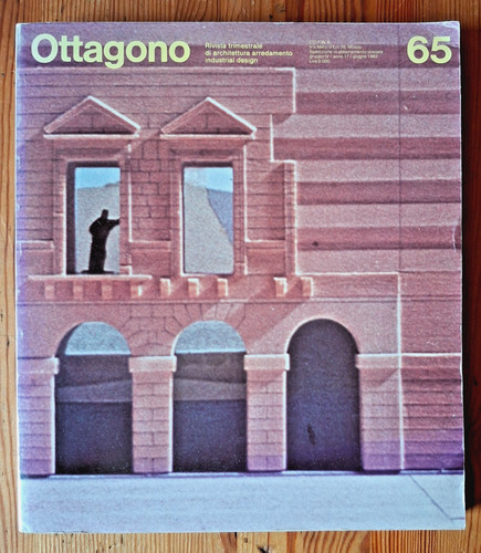 Ottagono - , (achteck)