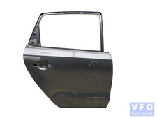 Tür hinten rechts grau