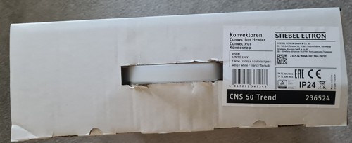 Stiebel eltron wandkonvektor - stiebel,