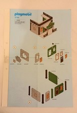 Playmobil 3786 bauplan - playmobil,